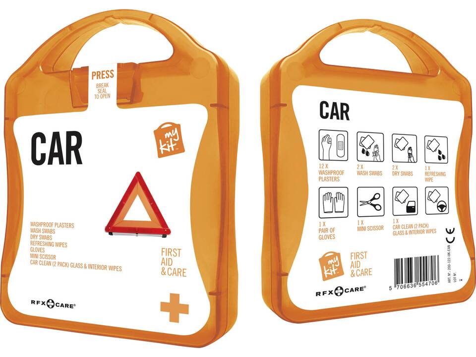 MyKit Voiture 37