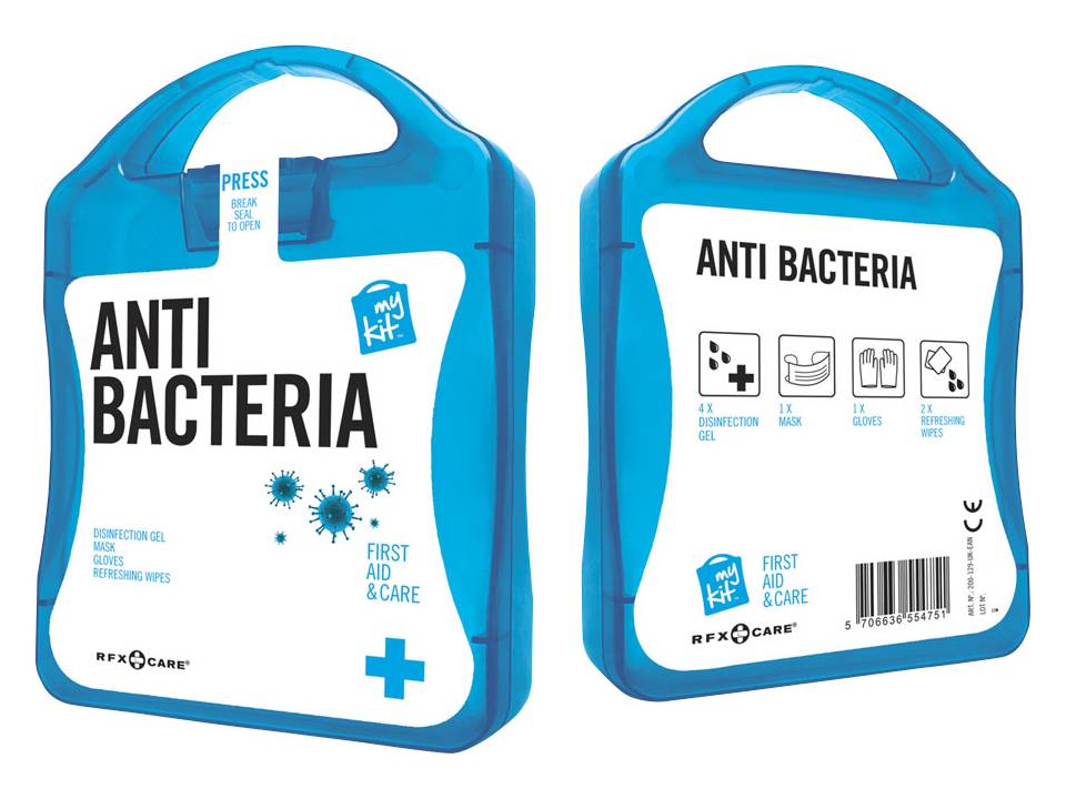 MyKit ANTI BACTERIA 12