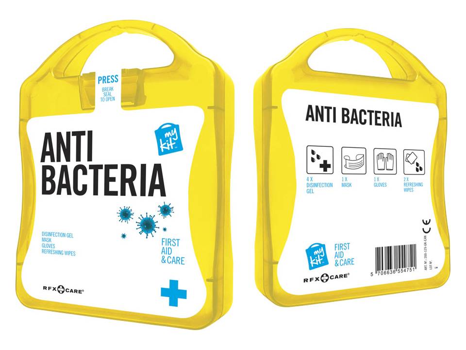 MyKit ANTI BACTERIA 7