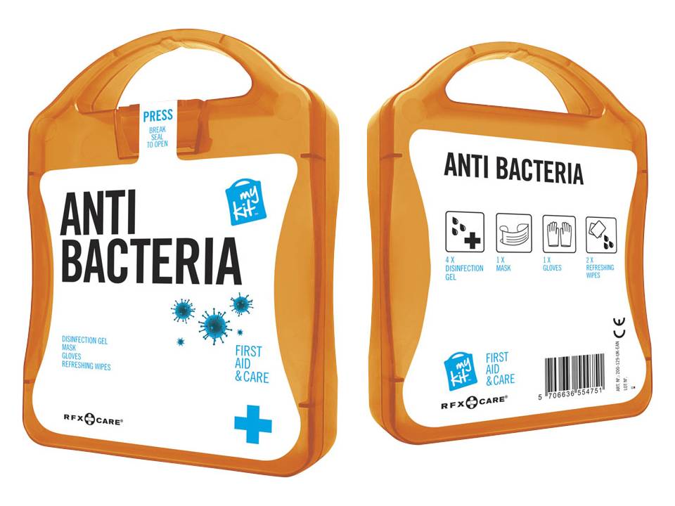 MyKit ANTI BACTERIA 5