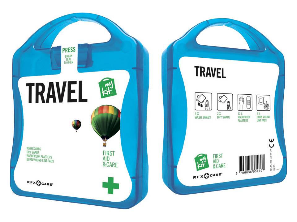 MyKit TRAVEL 12