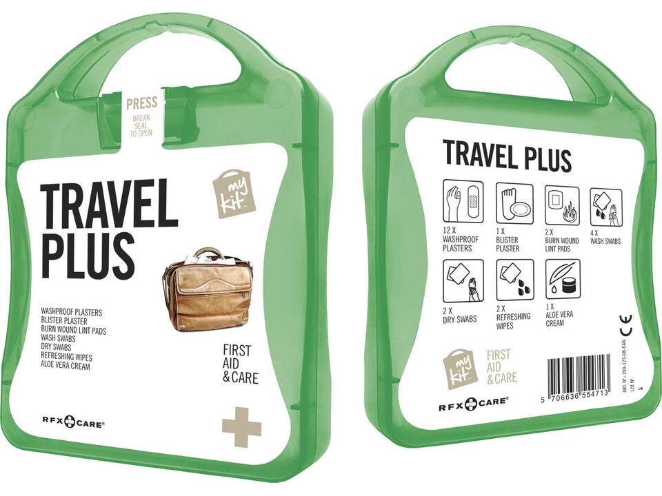 MyKit Voyage Plus 11