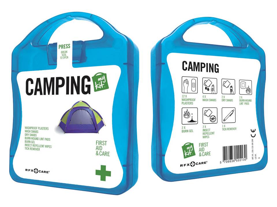 MyKit CAMPING 14