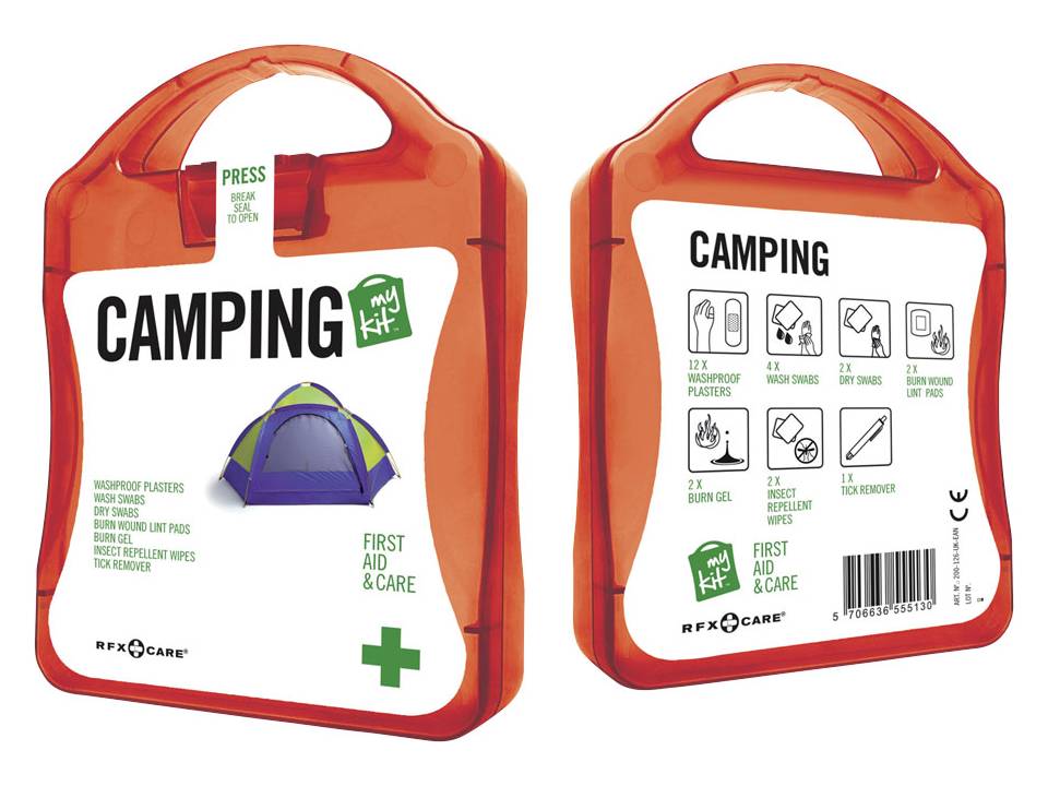 MyKit CAMPING 10