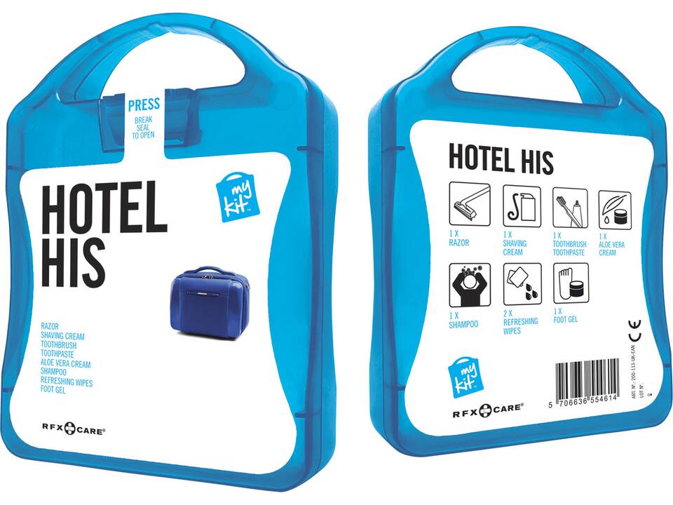 MyKit Hôtel Homme 5