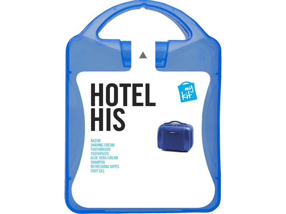 MyKit Hôtel Homme 8