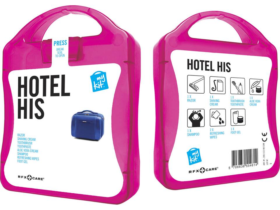 MyKit Hôtel Homme 22