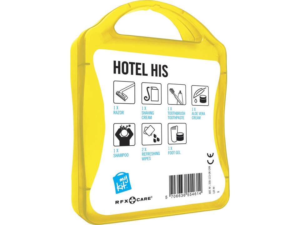 MyKit Hôtel Homme 31