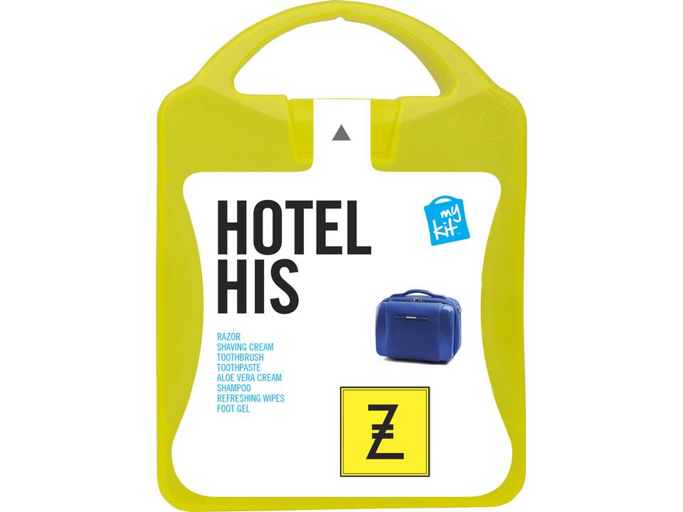 MyKit Hôtel Homme 28