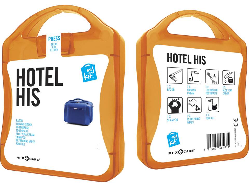 MyKit Hôtel Homme 38