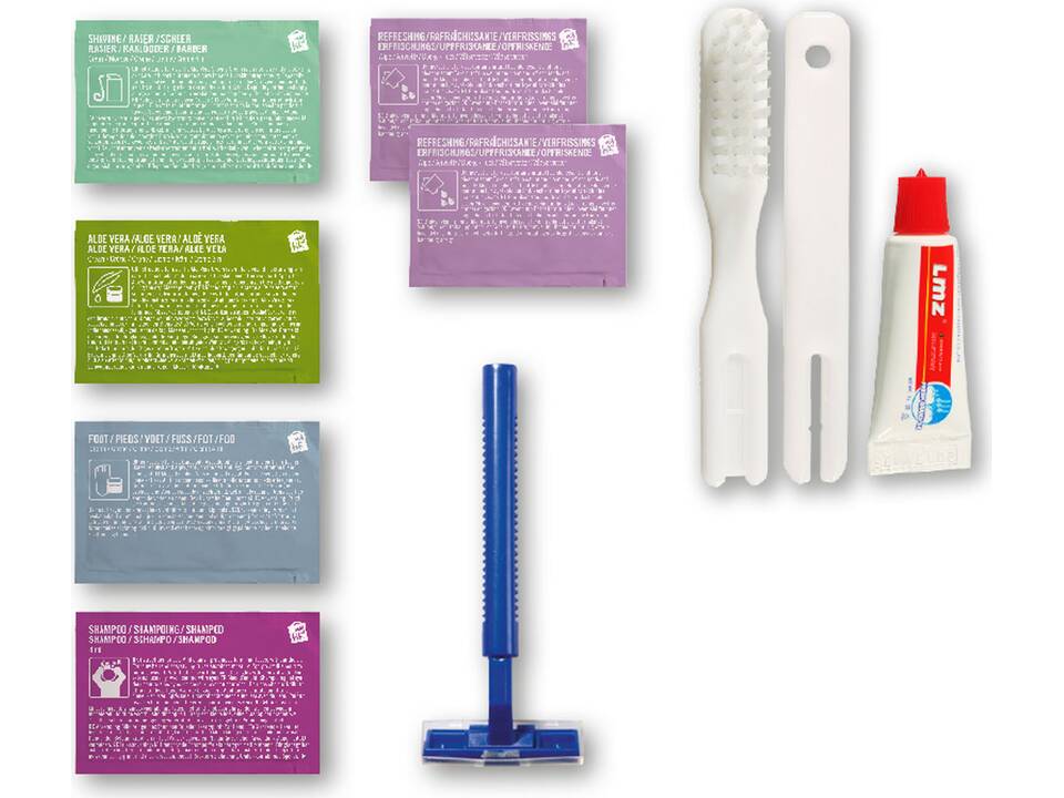 MyKit Hôtel Femme 16