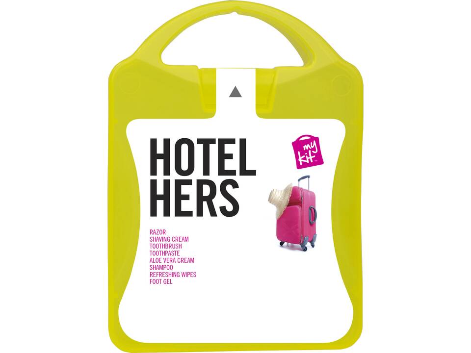 MyKit Hôtel Femme 31
