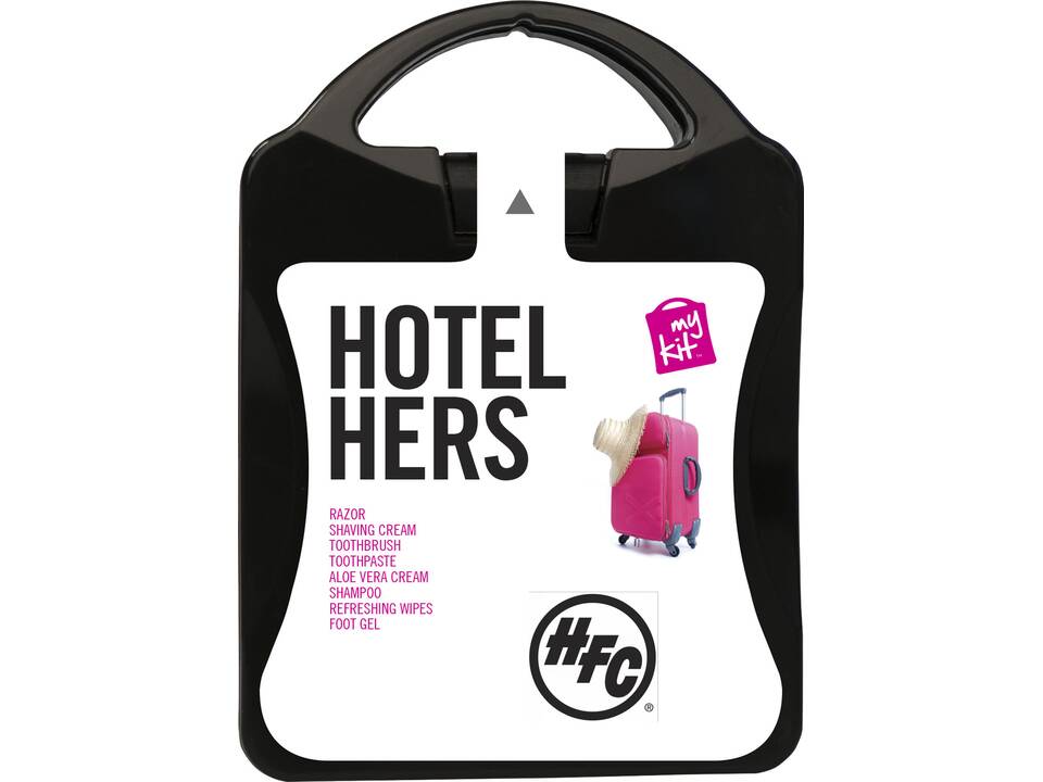 MyKit Hôtel Femme 34