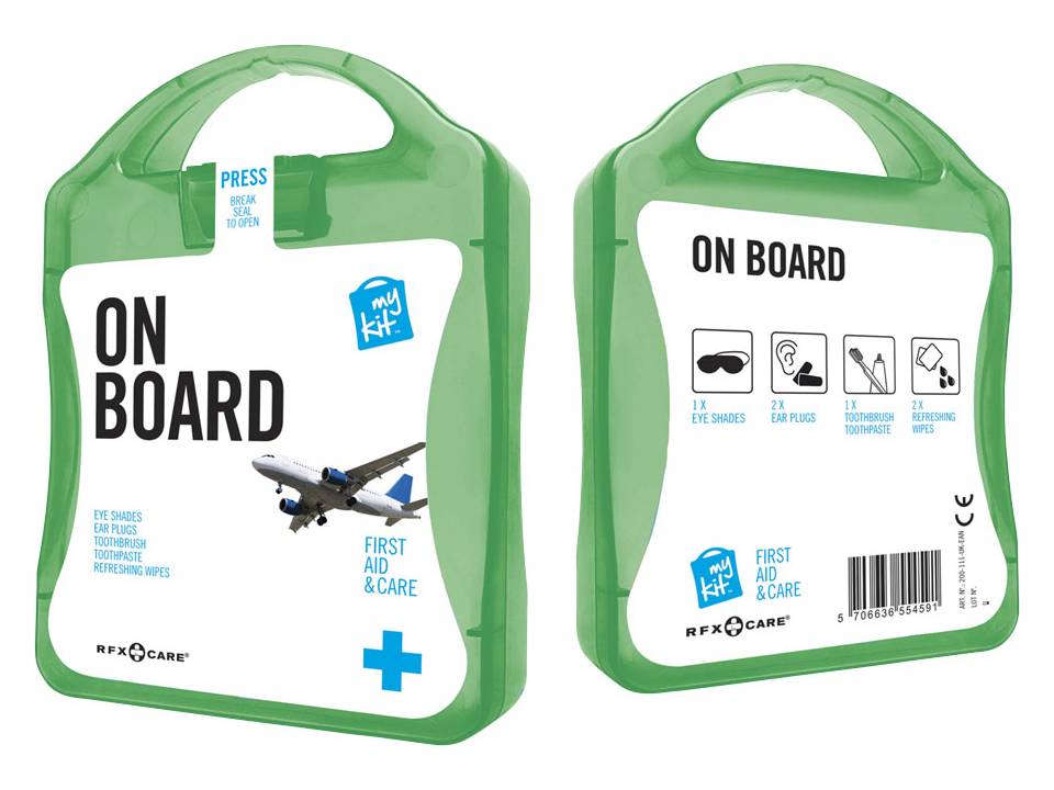 MyKit ON BOARD 12