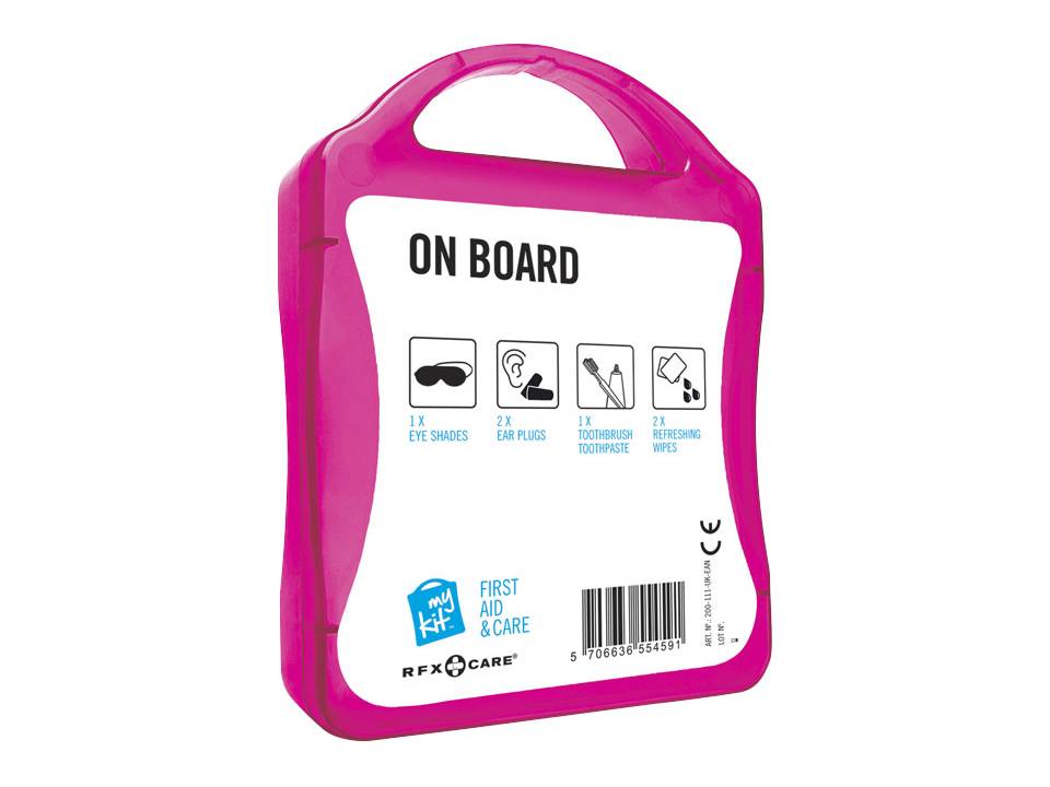 MyKit ON BOARD 8