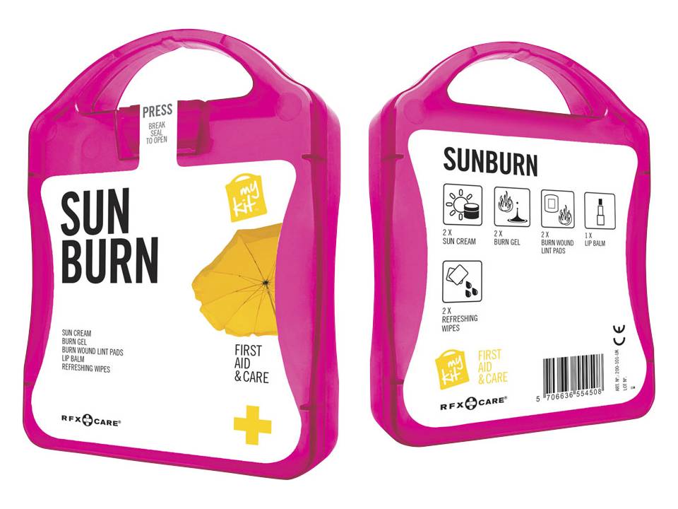 MyKit SUN BURN 8