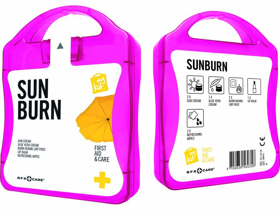 MyKit Coup de soleil 20