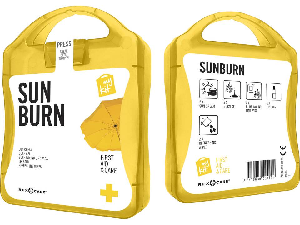 MyKit Coup de soleil 25