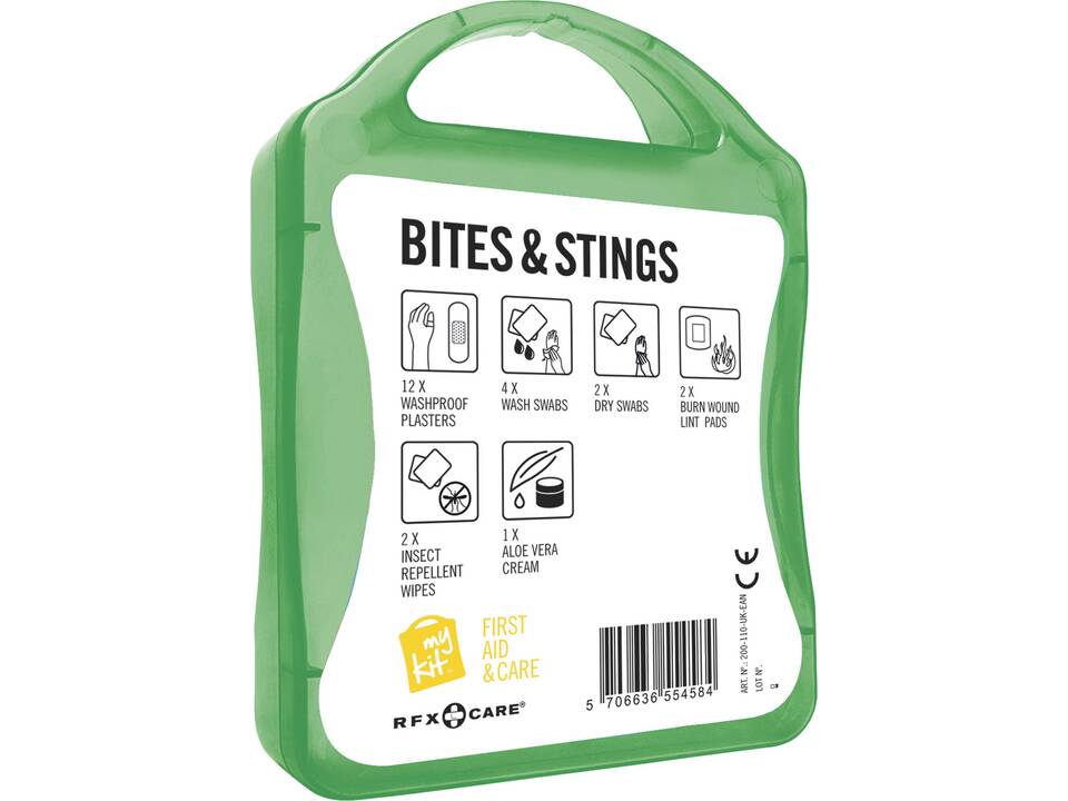 MyKit Piqures et Morsures 15