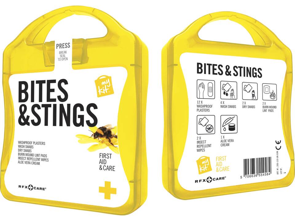 MyKit Piqures et Morsures 28