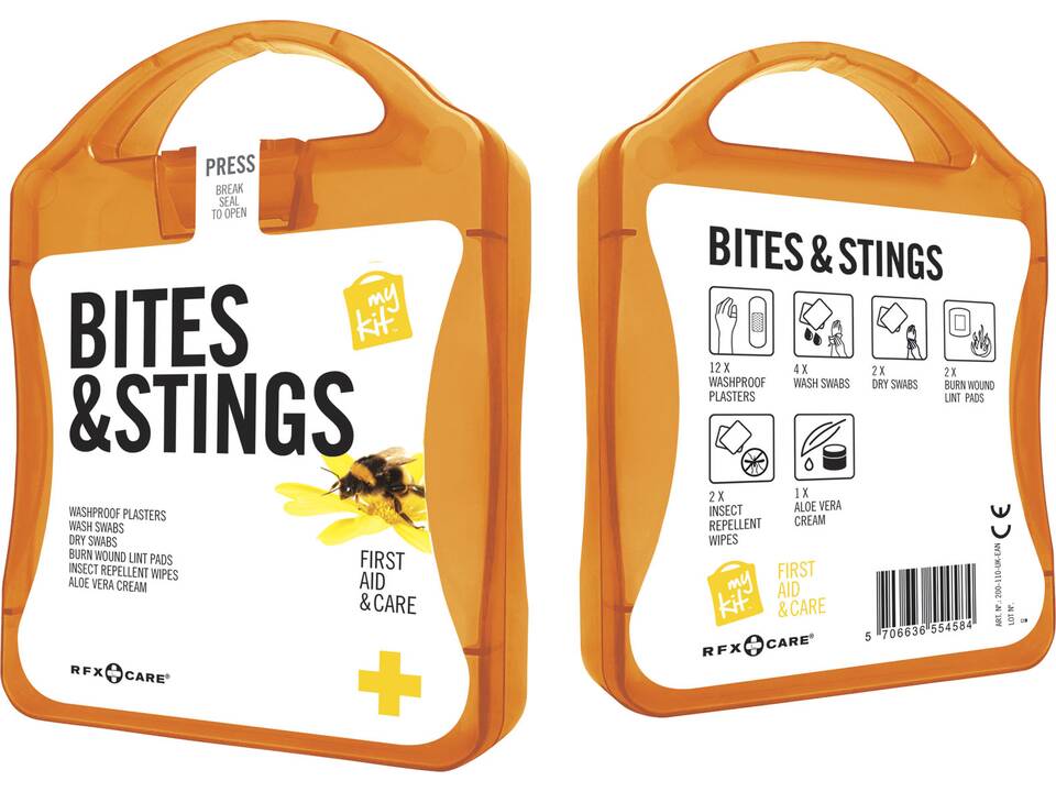 MyKit Piqures et Morsures 38