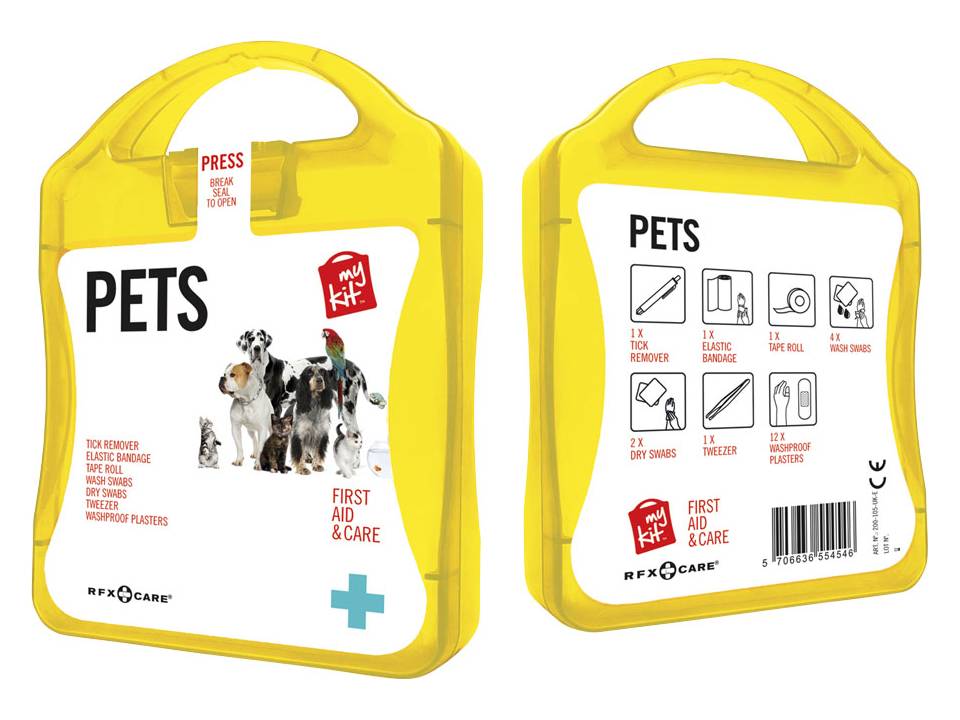 MyKit PETS 7