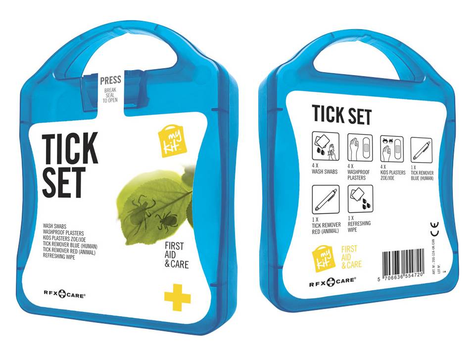 MyKit TICK SET 14