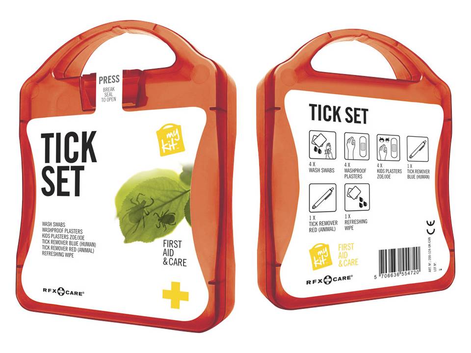 MyKit TICK SET 11