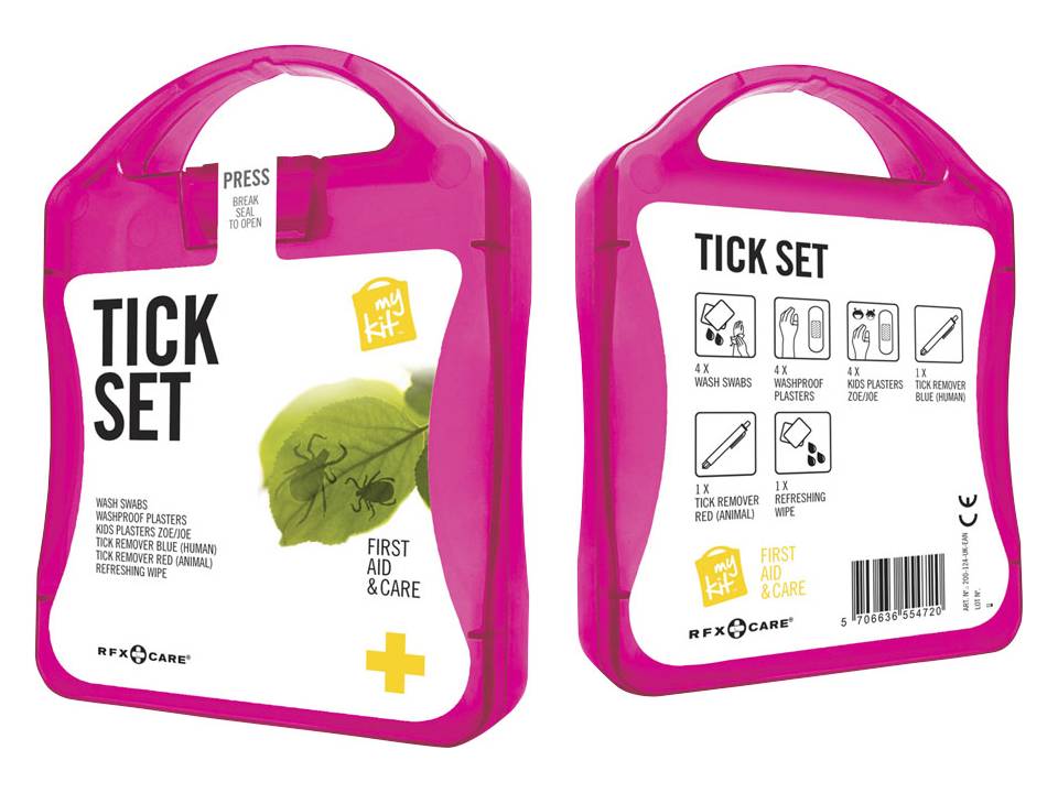 MyKit TICK SET 9