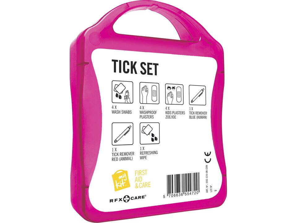 MyKit Anti Tiques 25