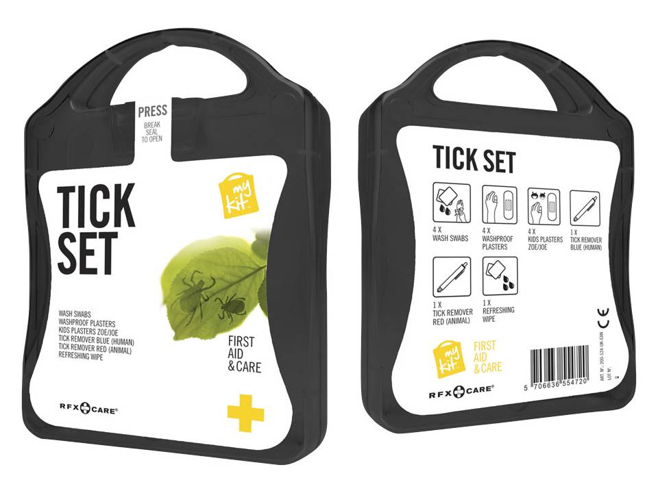 MyKit TICK SET 6