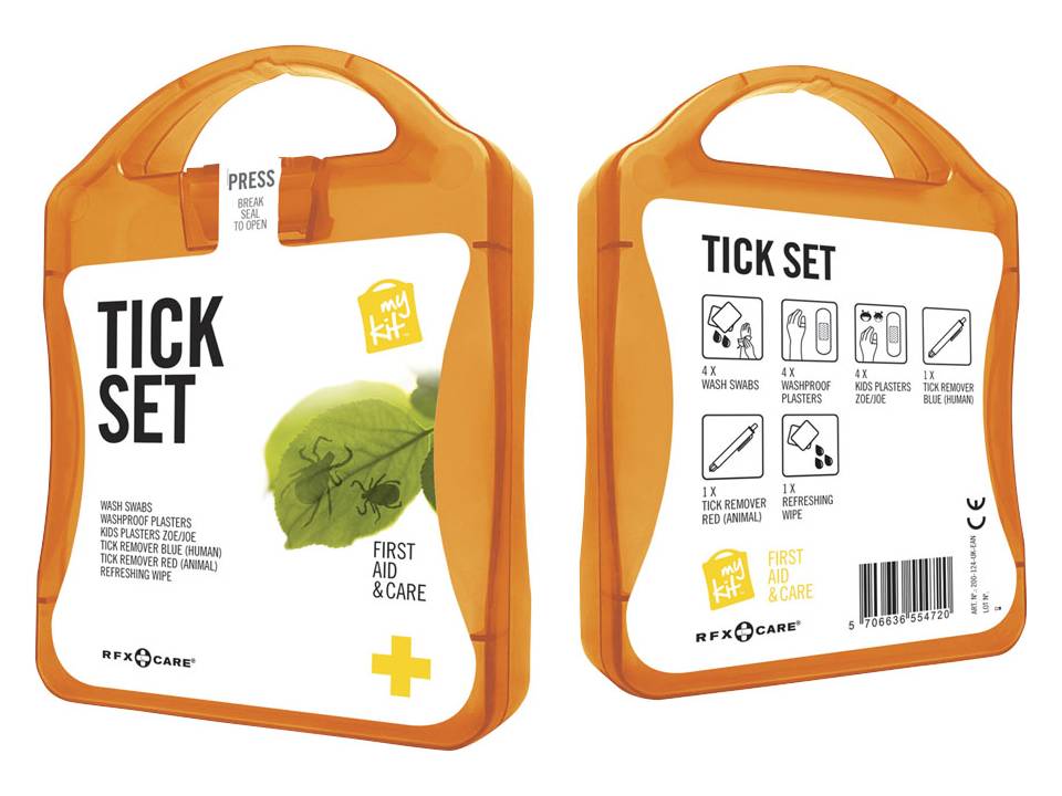 MyKit TICK SET 5