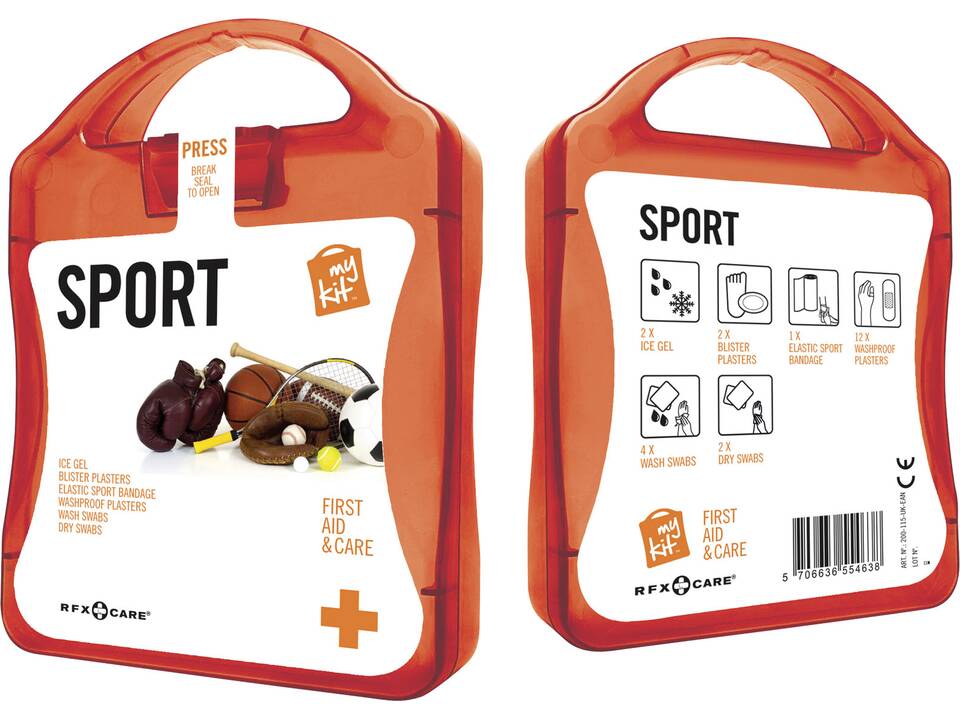 MyKit Sport 17