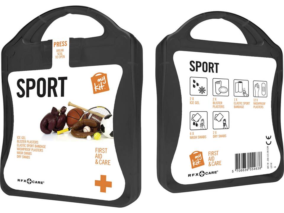 MyKit Sport 34