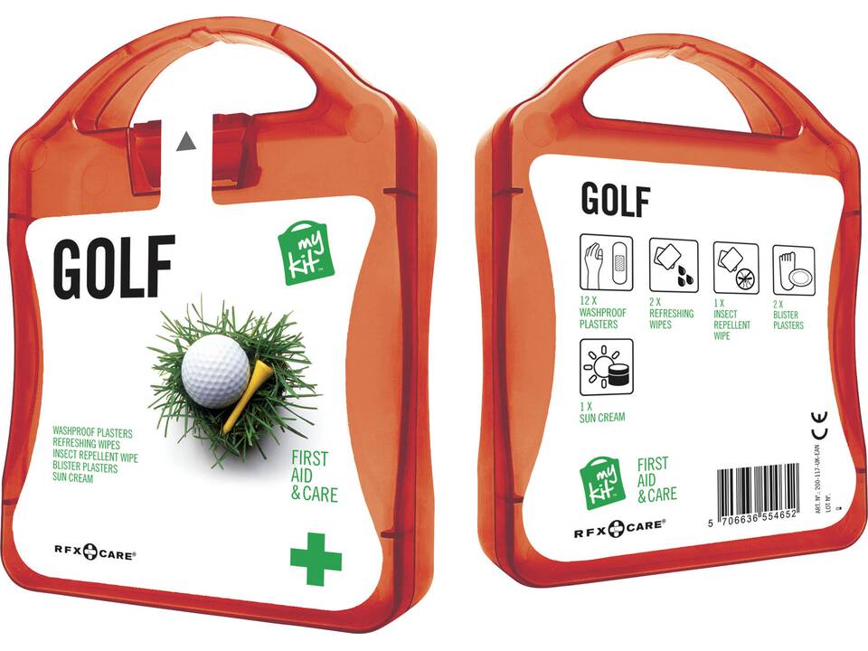 MyKit Golf 15
