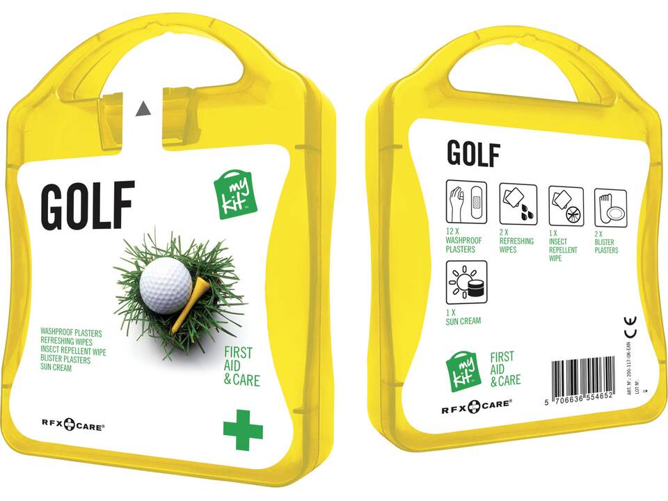 MyKit Golf 27