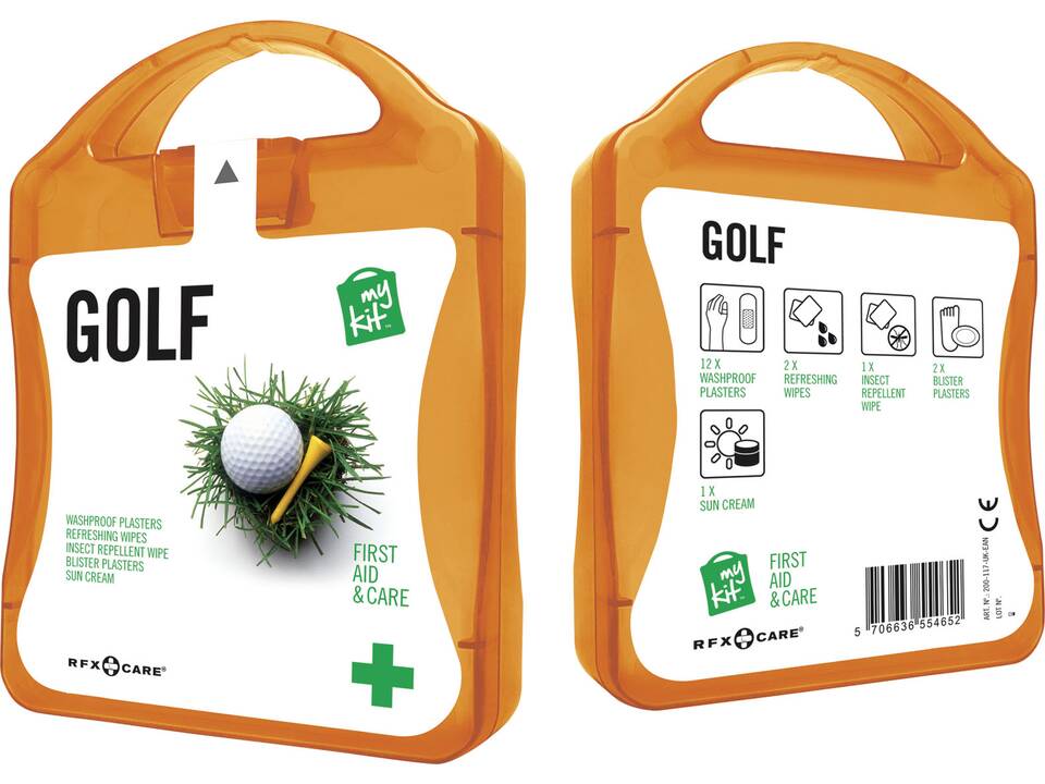 MyKit Golf 38