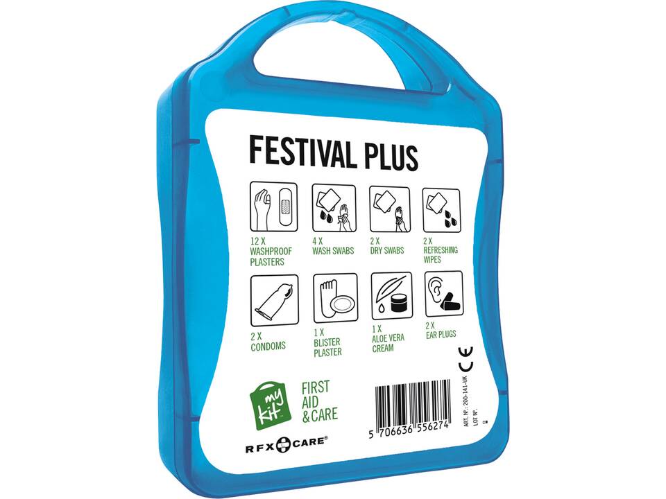 MyKit Festival Plus 10