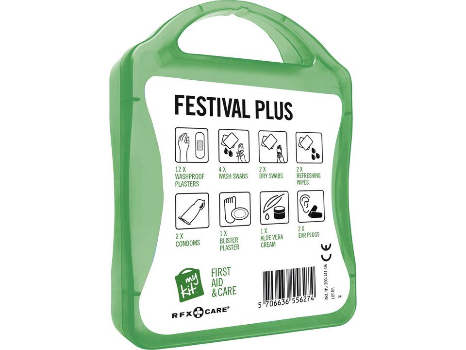 MyKit Festival Plus 15