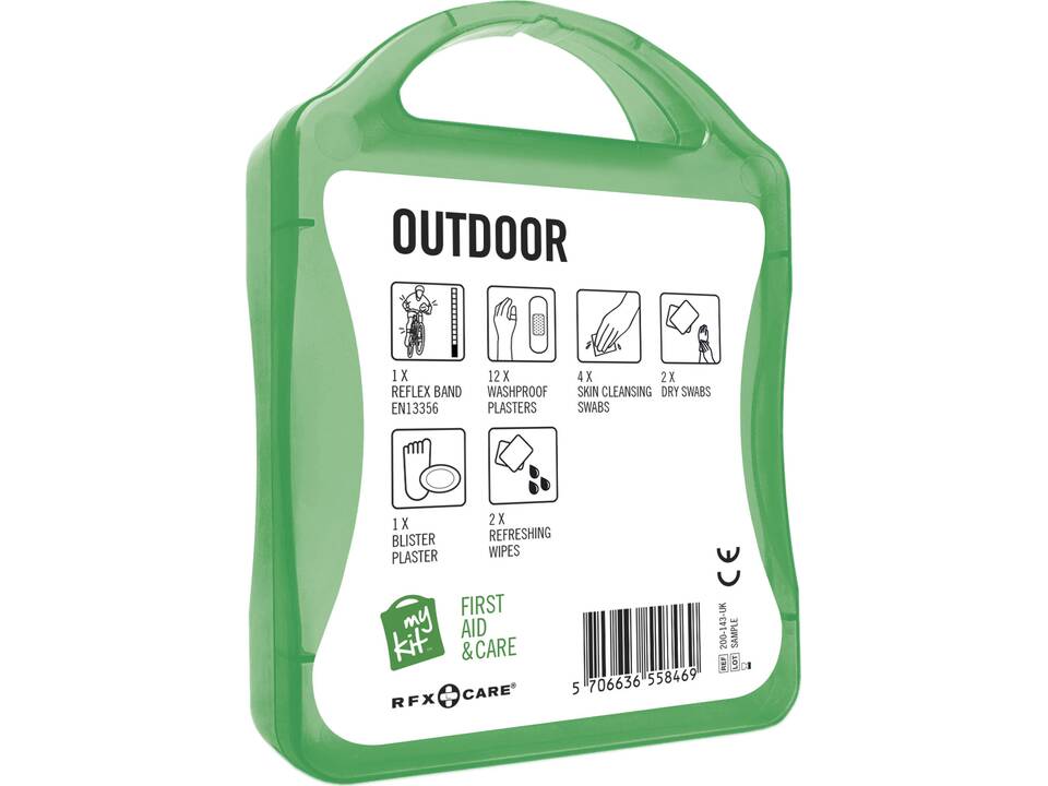 MyKit Outdoor 15