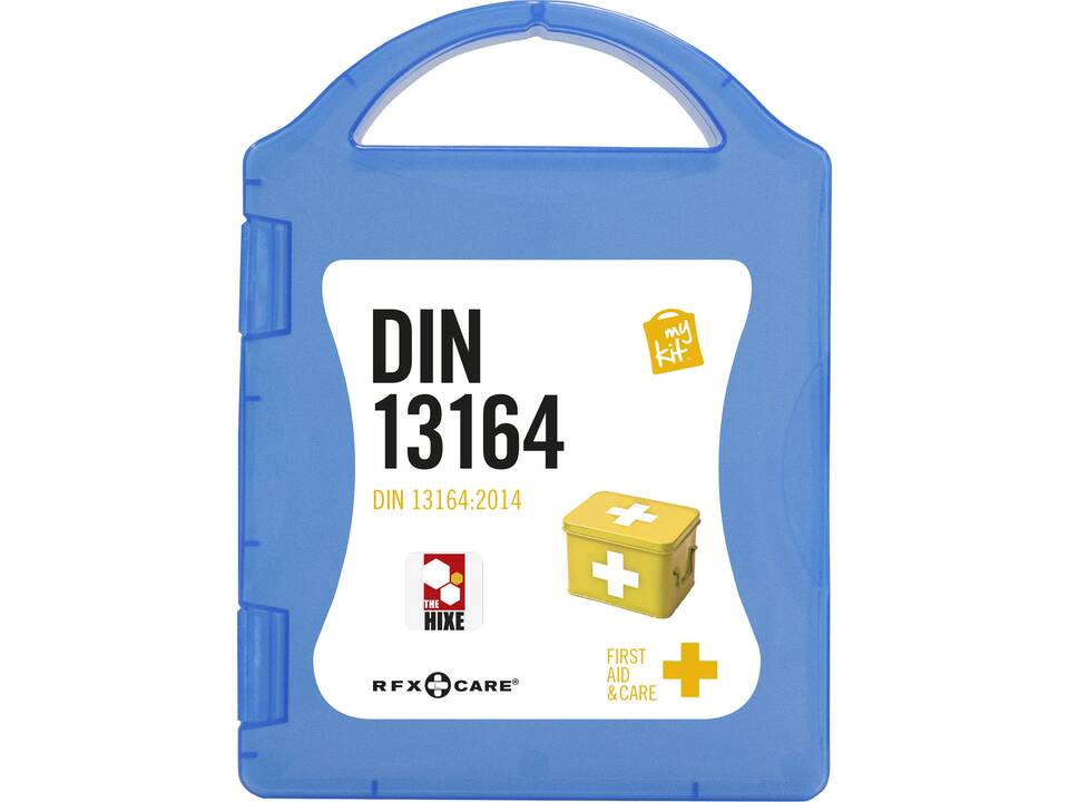 MyKit Premiers Secours Voiture 7