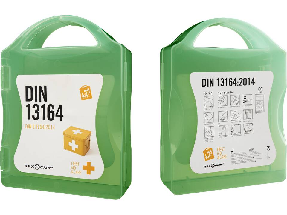 MyKit Premiers Secours Voiture 11