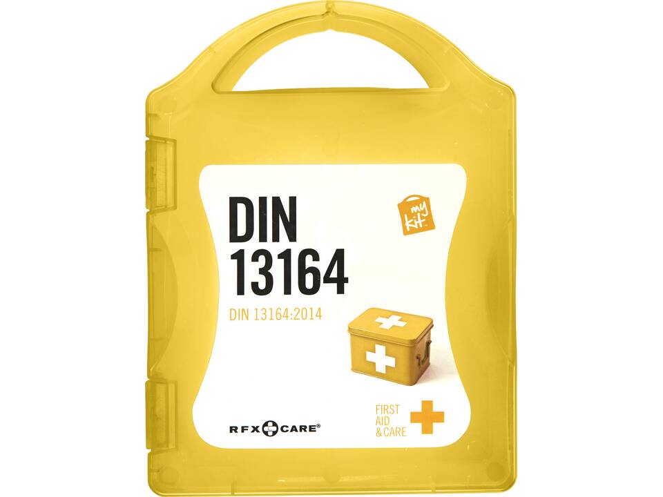 MyKit Premiers Secours Voiture 30