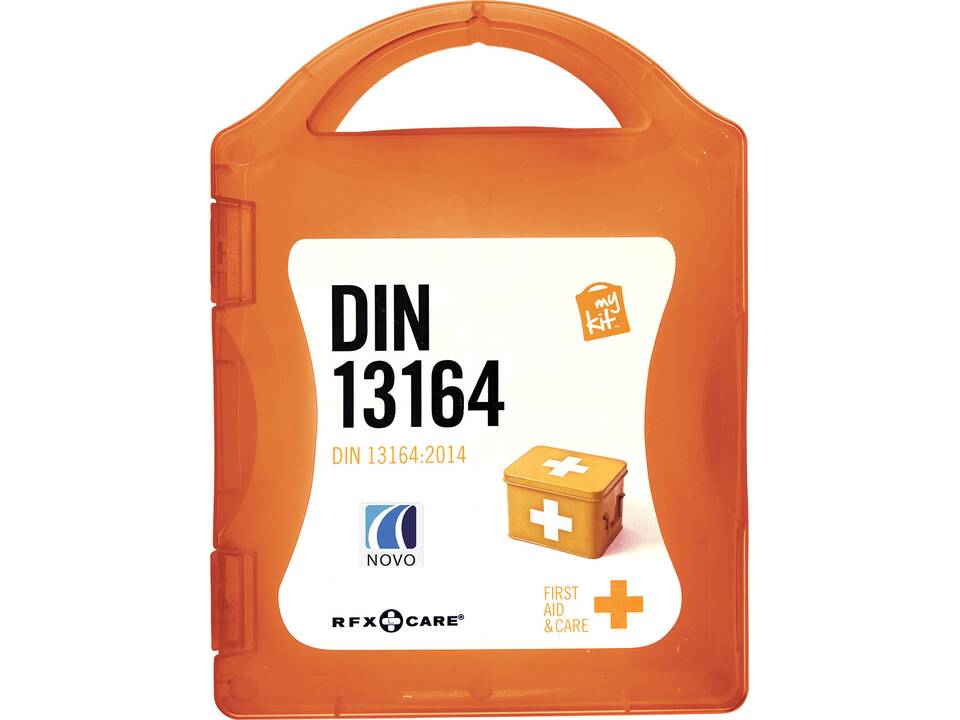 MyKit Premiers Secours Voiture 37