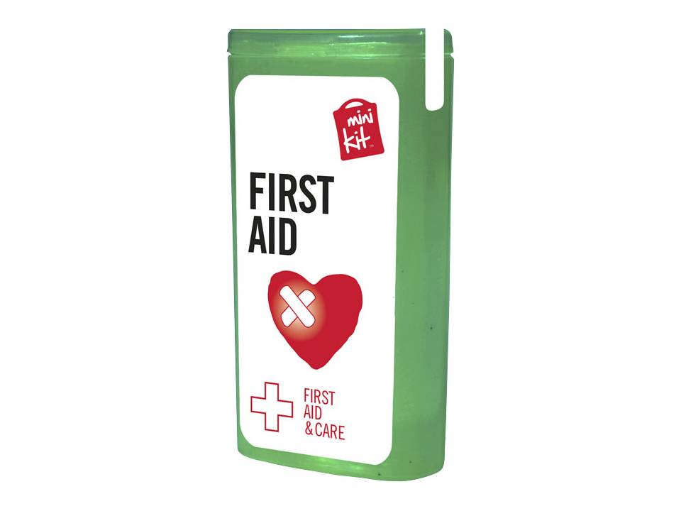 MiniKit First Aid 11