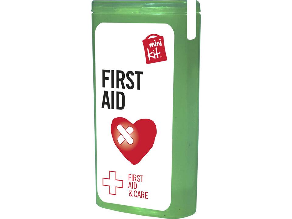 MiniKit Premiers Secours 8