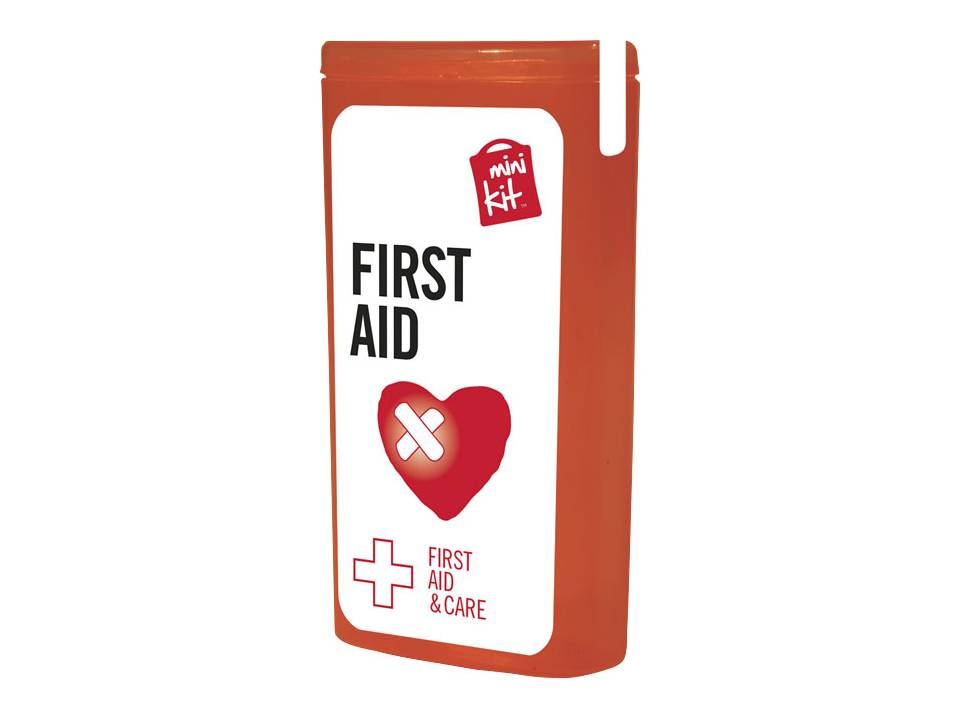 MiniKit First Aid 10