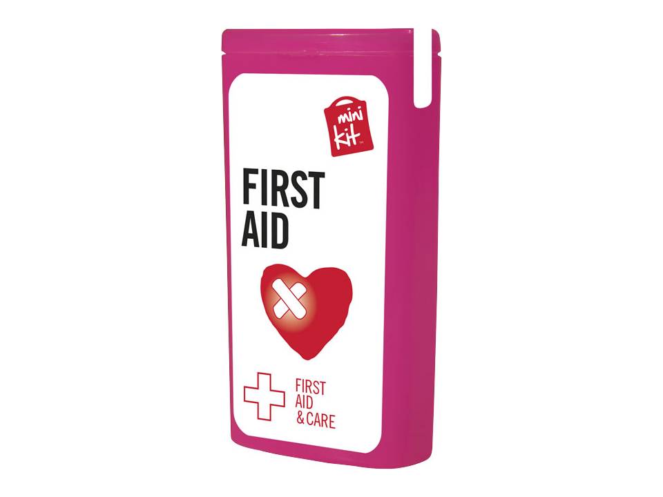 MiniKit First Aid 9