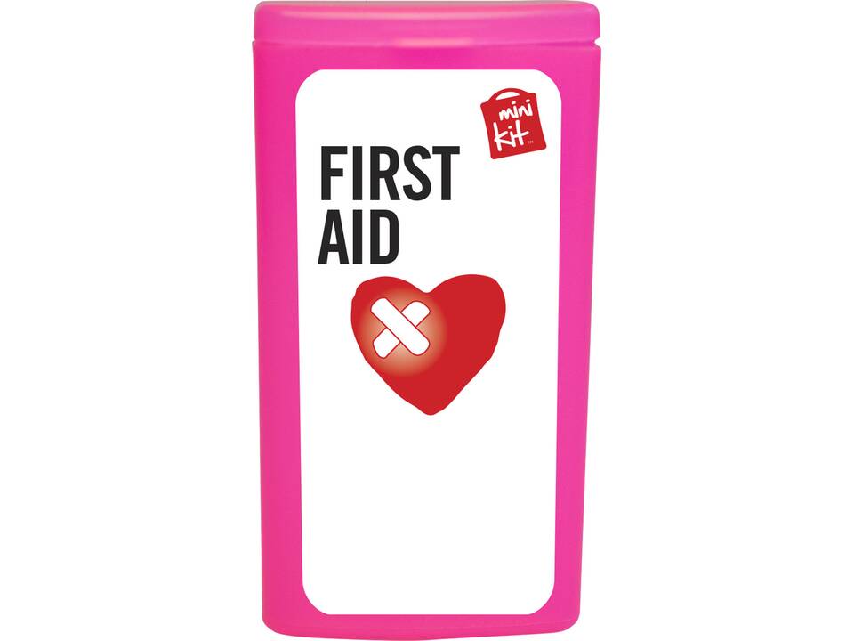 MiniKit Premiers Secours 21