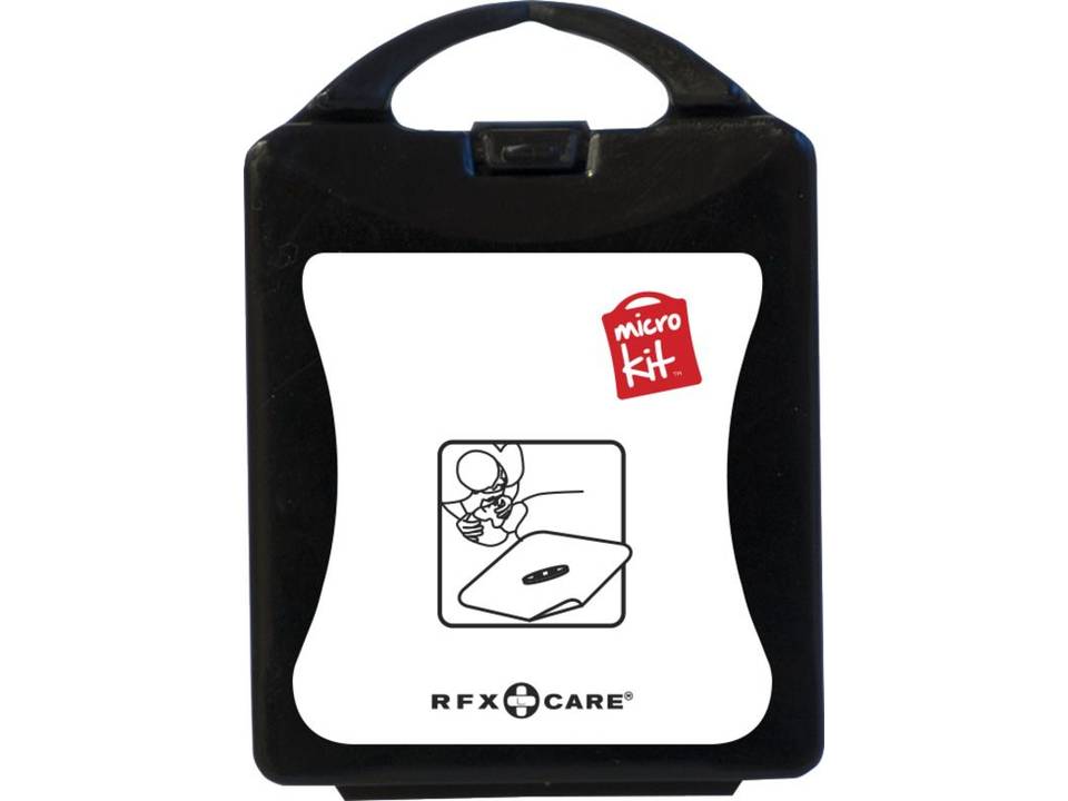 MicroKit Protection Bouche à Bouche 12